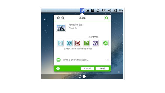 �ļ���������Snapp for Mac1.0 ��Ѱ�
