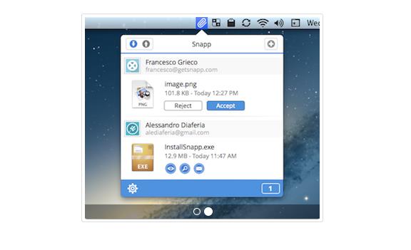 �ļ���������Snapp for Mac1.0 ��Ѱ�