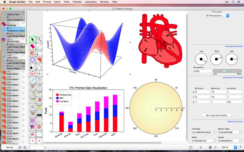 Graph Builder for Mac12.0.8 �ٷ���