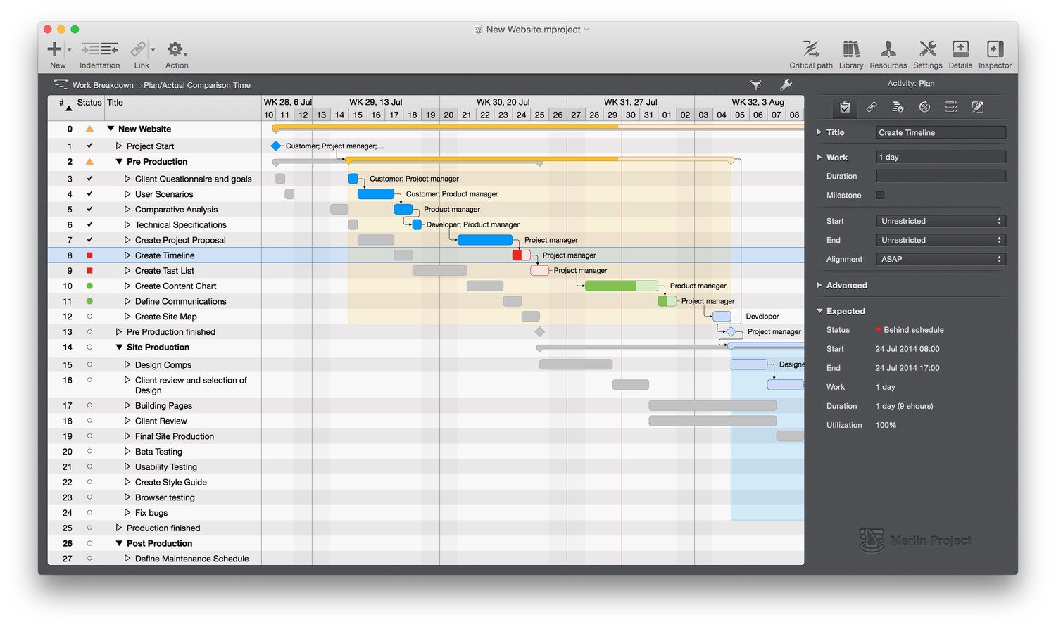 Merlin Project for Mac3.0.1 רҵ��