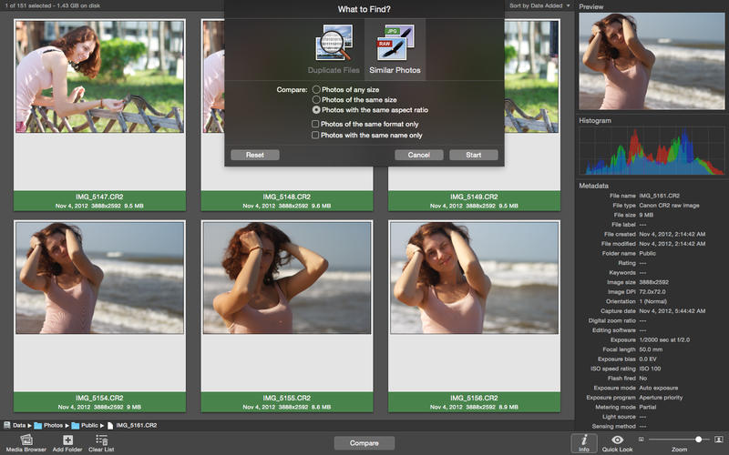 Photo Sweeper for Mac2.0 �����