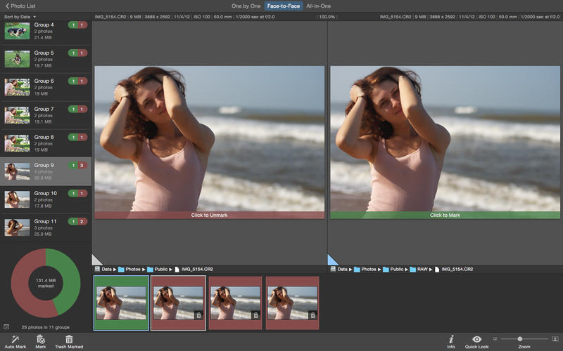 Photo Sweeper for Mac2.0 �����