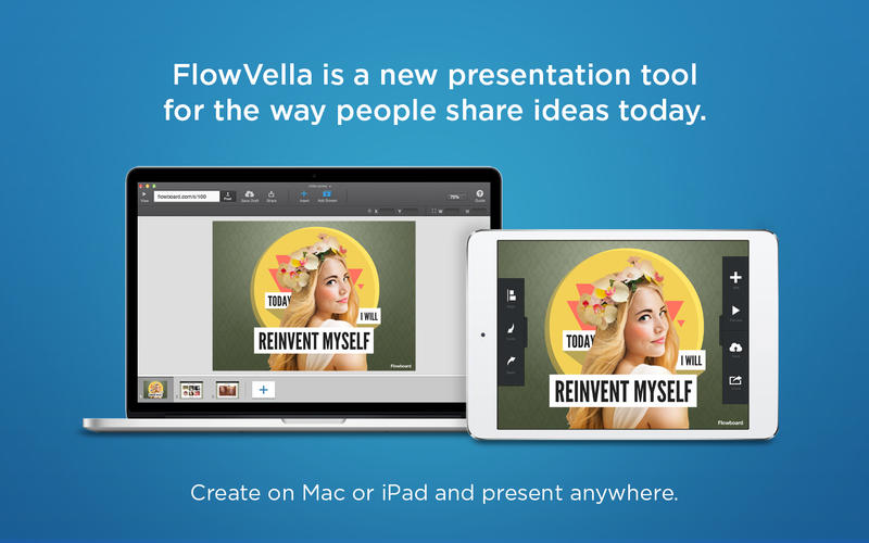 FlowVella for Mac1.2.1 ���İ�