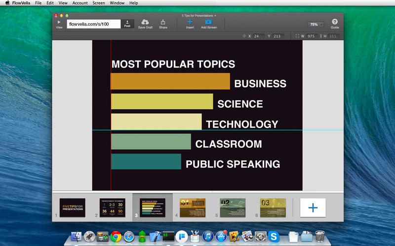 FlowVella for Mac1.2.1 ���İ�