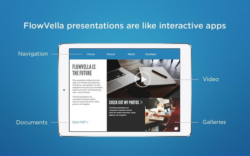 FlowVella for Mac1.2.1 ���İ�