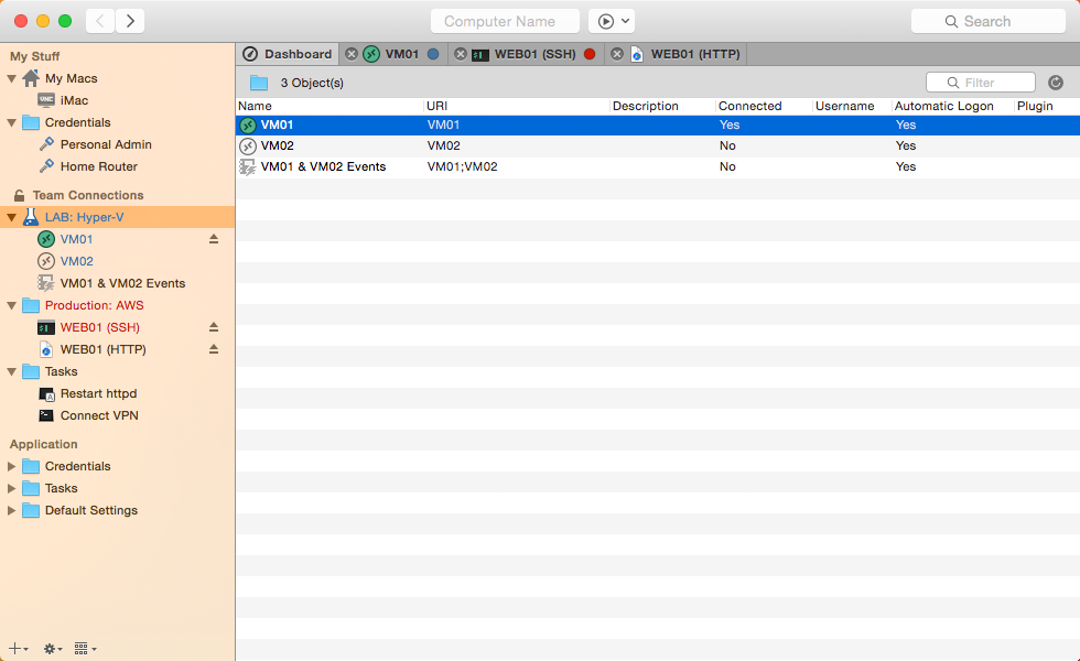 Royal TSX for Mac2.0.1 �ٷ���