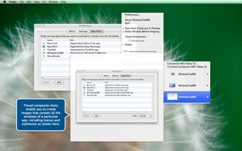 WindowClipMBI for Mac1.2.1 �ٷ���