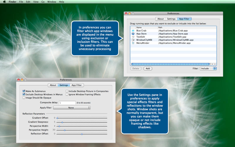 WindowClipMBI for Mac1.2.1 �ٷ���