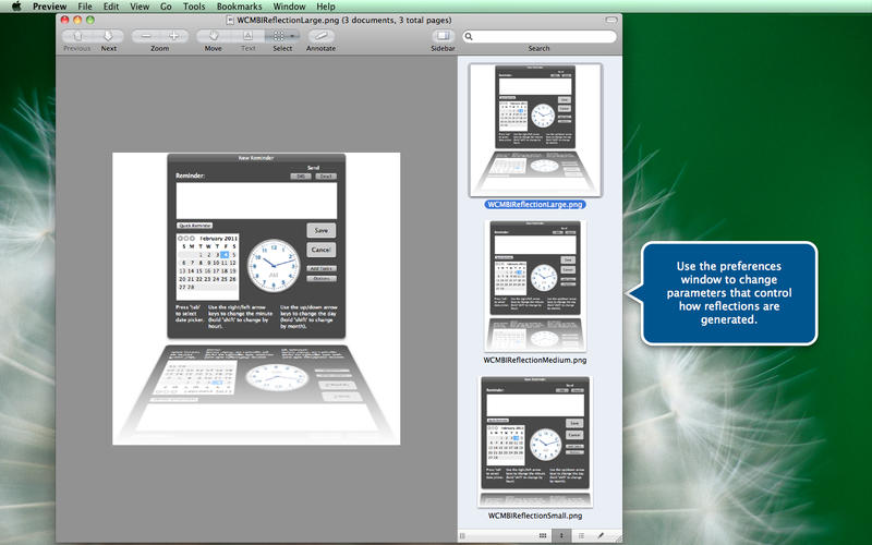 WindowClipMBI for Mac1.2.1 �ٷ���