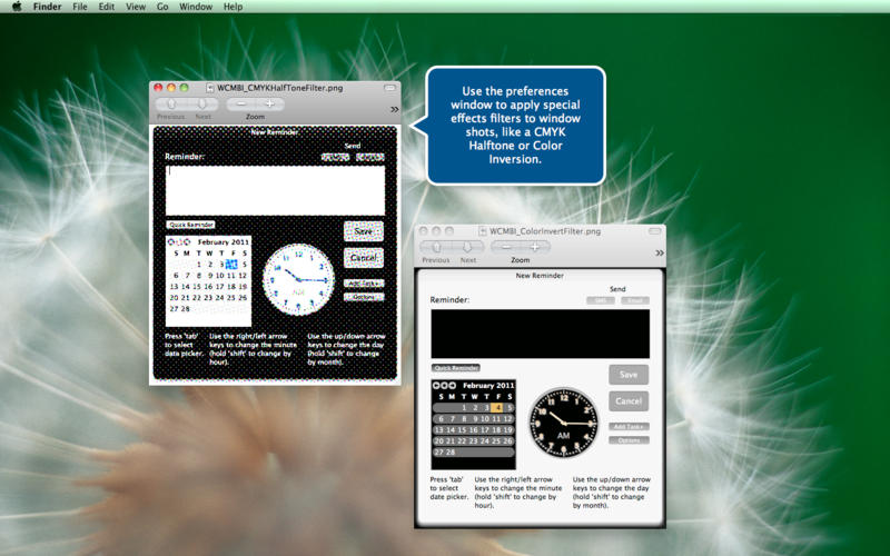 WindowClipMBI for Mac1.2.1 �ٷ���