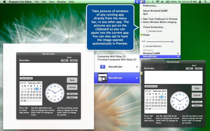 WindowClipMBI for Mac1.2.1 �ٷ���