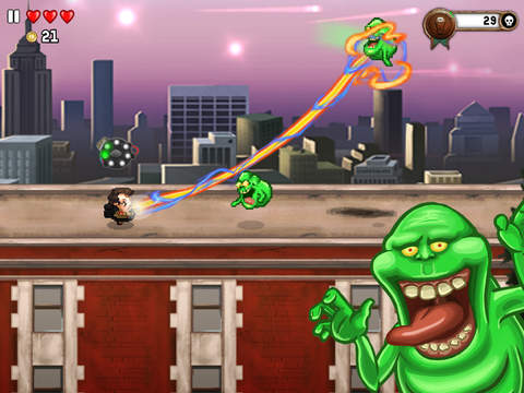 Monster Dash iOS�ƽ������v2.7.3