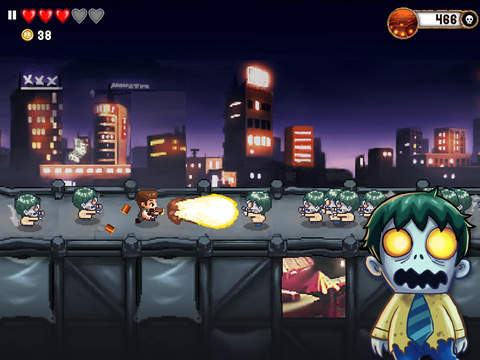 Monster Dash iOS�ƽ������v2.7.3