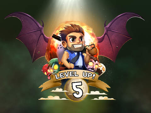 Monster Dash iOS�ƽ������v2.7.3