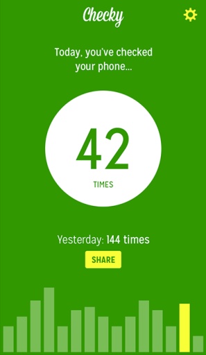 Checkyv1.0.0 ͳ�ƽ��쿴�˶��ٴ��ֻ�