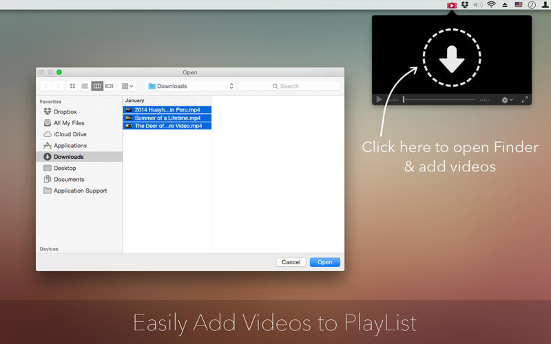 PopPlay for Mac1.0 �ٷ���ʽ��