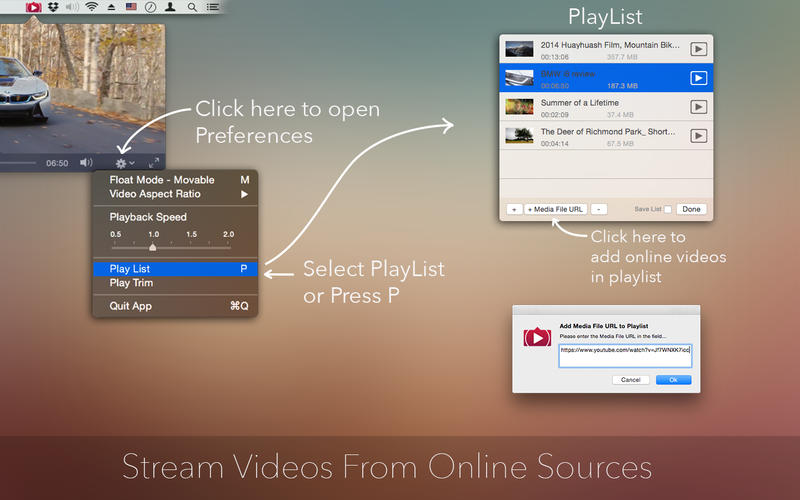 PopPlay for Mac1.0 �ٷ���ʽ��