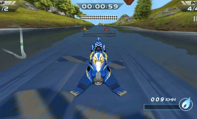 ��������3Dv1.3 ��ʵ��3DĦ��ͧ������Ϸ