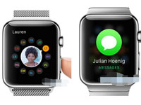 Apple Watch��ô��绰 Apple Watch�Ӵ�绰�̳�