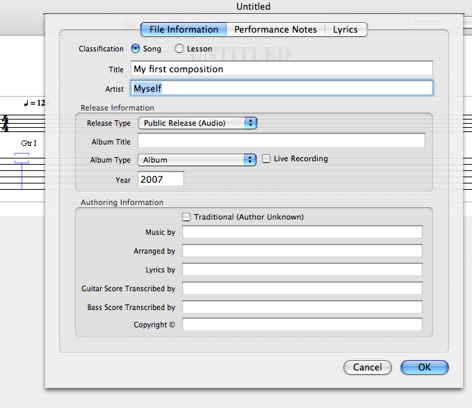 Tablatures Mac��(���ױ༭��)2.16