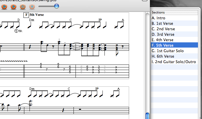 Tablatures Mac��(���ױ༭��)2.16