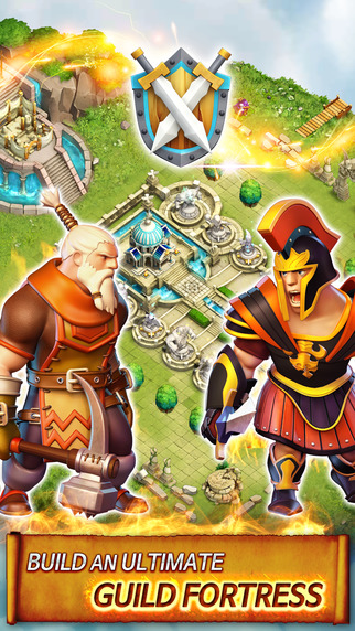 英雄天空:史诗激战电脑版下载v1.2.10 PC版