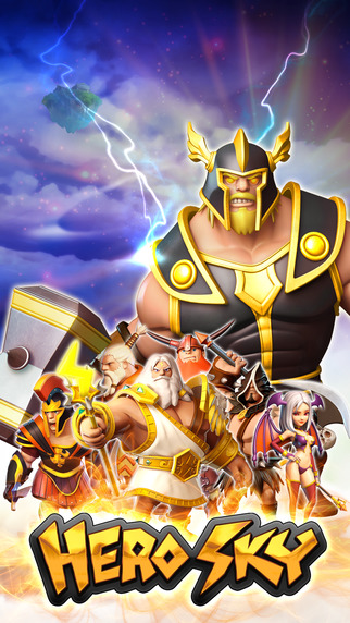 英雄天空:史诗激战电脑版下载v1.2.10 PC版