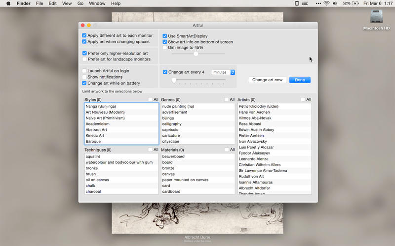 Artful Mac����������ֽ1.1.7