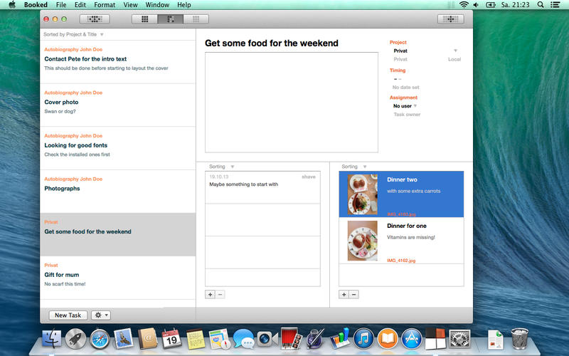 Booked for Mac�����������1.0.9