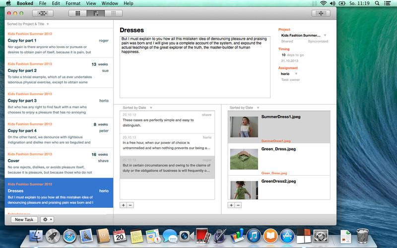 Booked for Mac�����������1.0.9