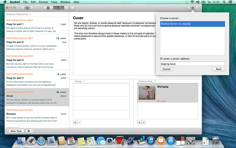 Booked for Mac�����������1.0.9