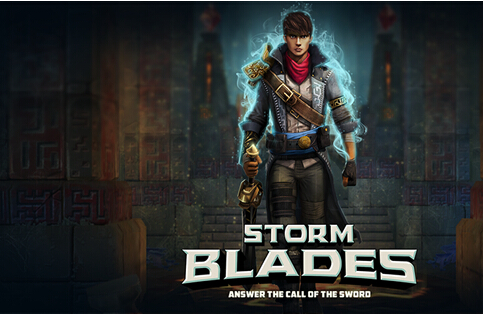 Stormblades(����֮��)v1.0