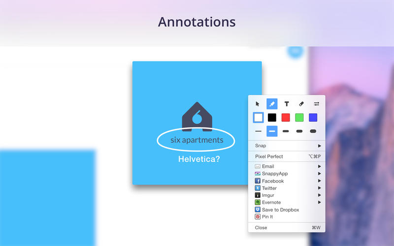 SnappyApp for Mac������������1.2.4