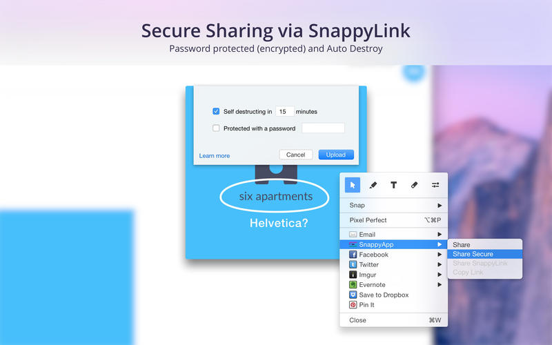 SnappyApp for Mac������������1.2.4