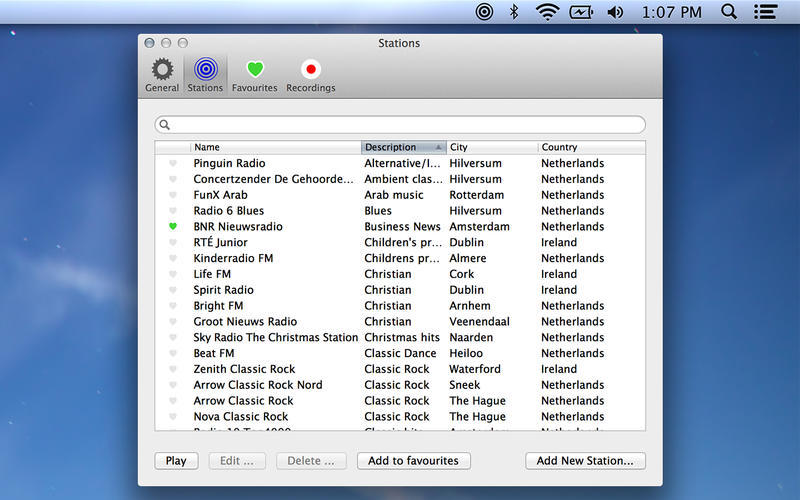 Radio for Mac��̨����1.0.7