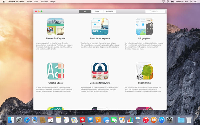 Toolbox for iWork(iWork������)2.0.2 for Mac