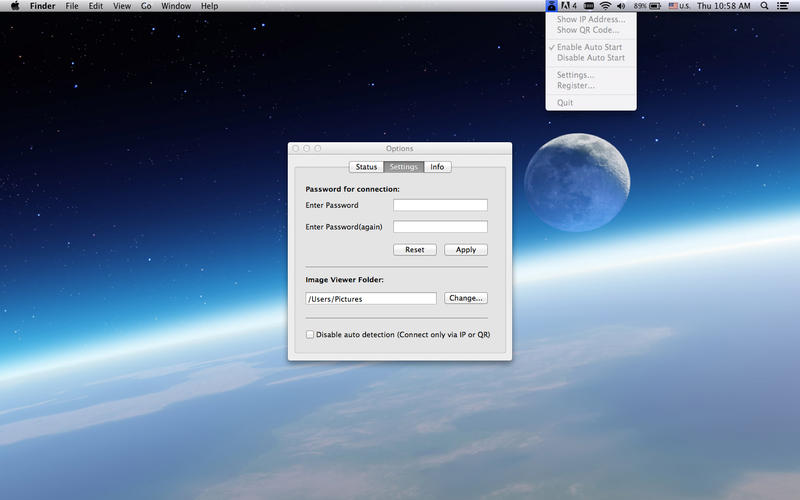 Remote Mouse for Mac(�����iPhone����������)2.703
