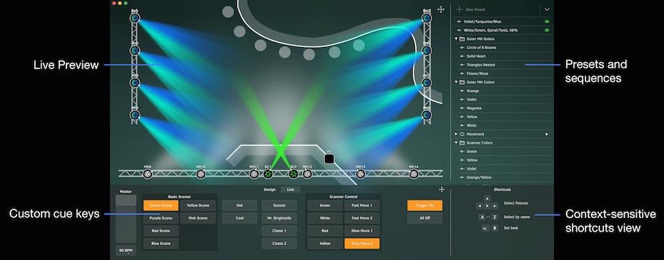 Lightkey for Mac(�ƹ��������)1.0