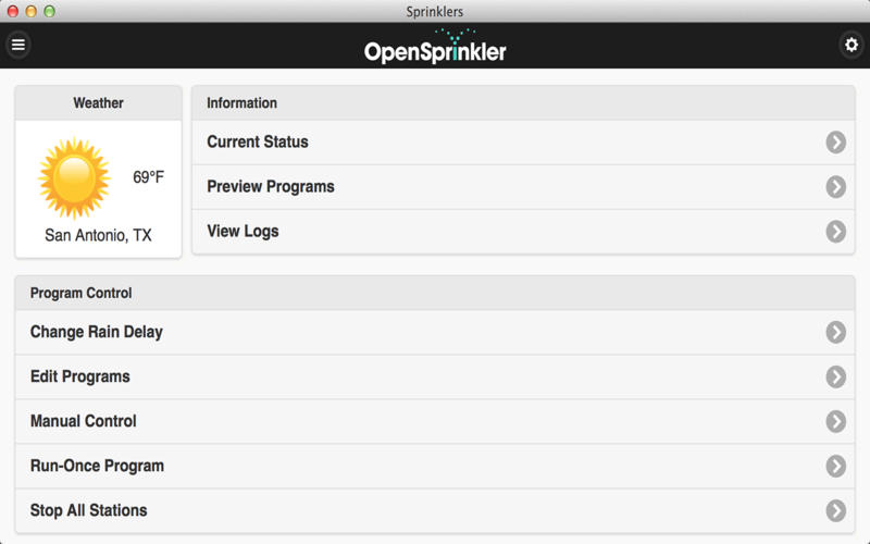 OpenSprinkler for Mac1.3.0 ���İ�