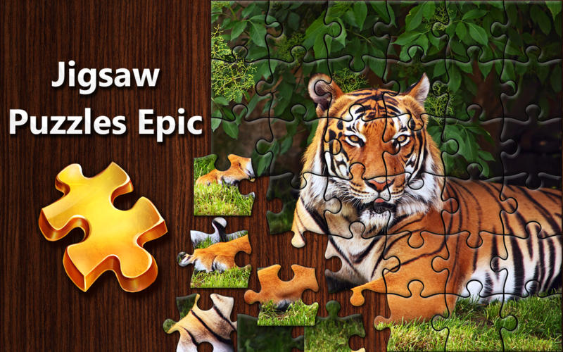 Jigsaw Puzzles Epic for Mac����ƴͼ����1.0.7