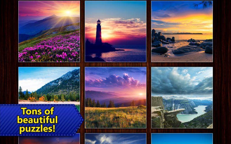 Jigsaw Puzzles Epic for Mac����ƴͼ����1.0.7