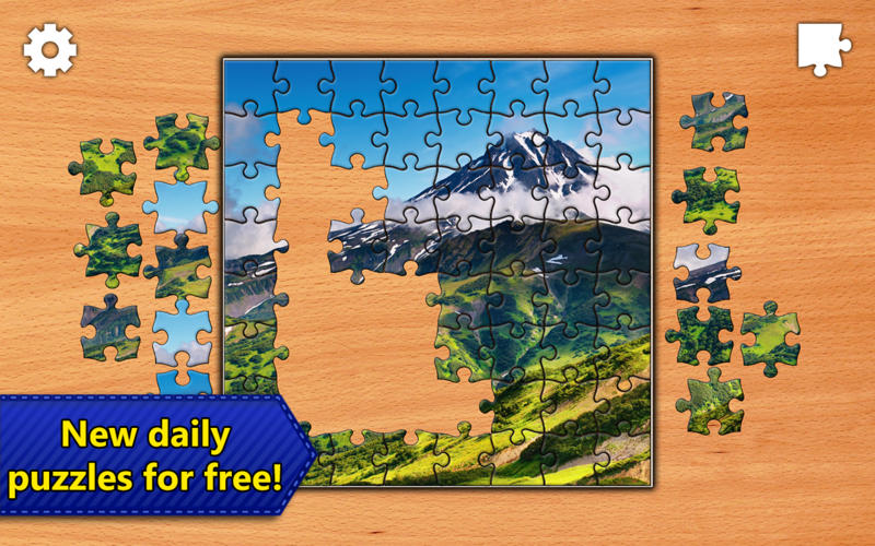 Jigsaw Puzzles Epic for Mac����ƴͼ����1.0.7