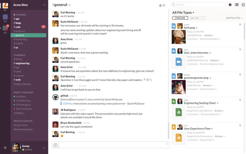Slack for Mac1.0.5 �ٷ���