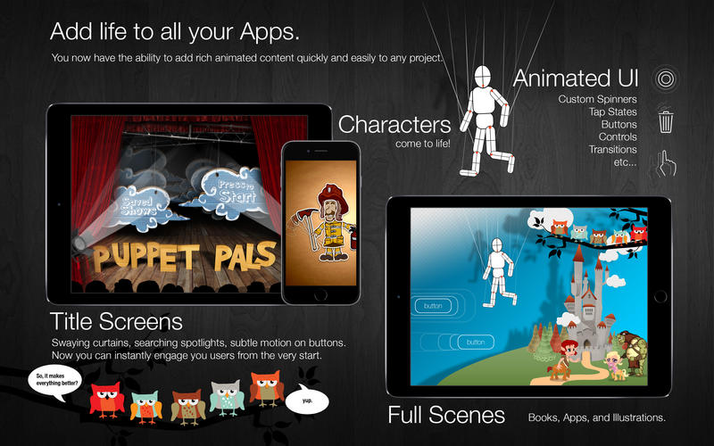 Core Animator for Mac1.0
