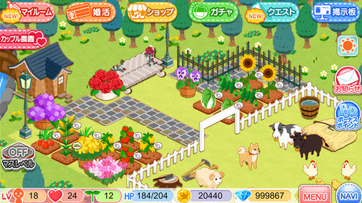 农园婚活电脑版下载v1.1.9 官方版