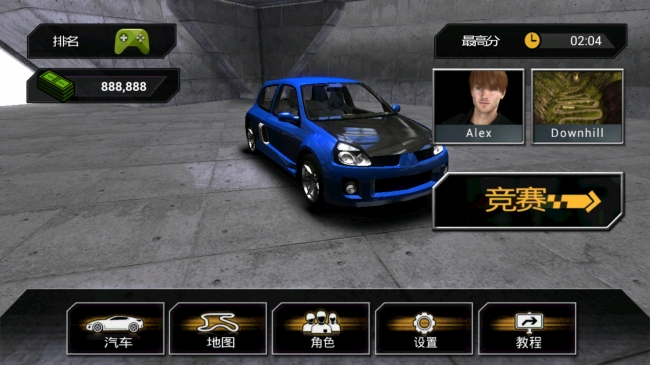 Extreme Racing(������������������ƽ��)v1.1.6 �����ݰ�