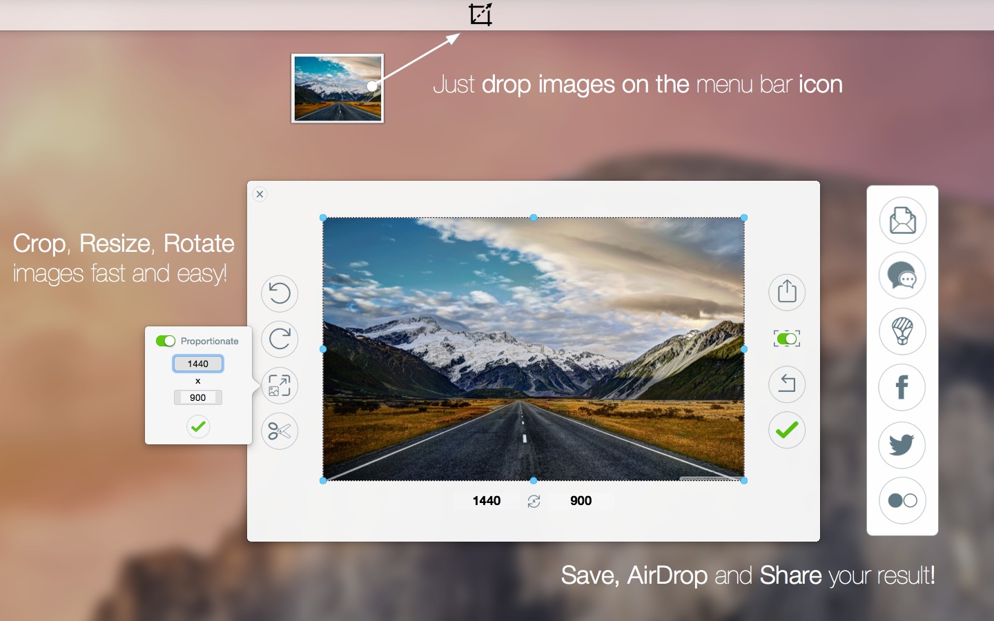ImaPic for Mac(����ͼ��༭����)1.1