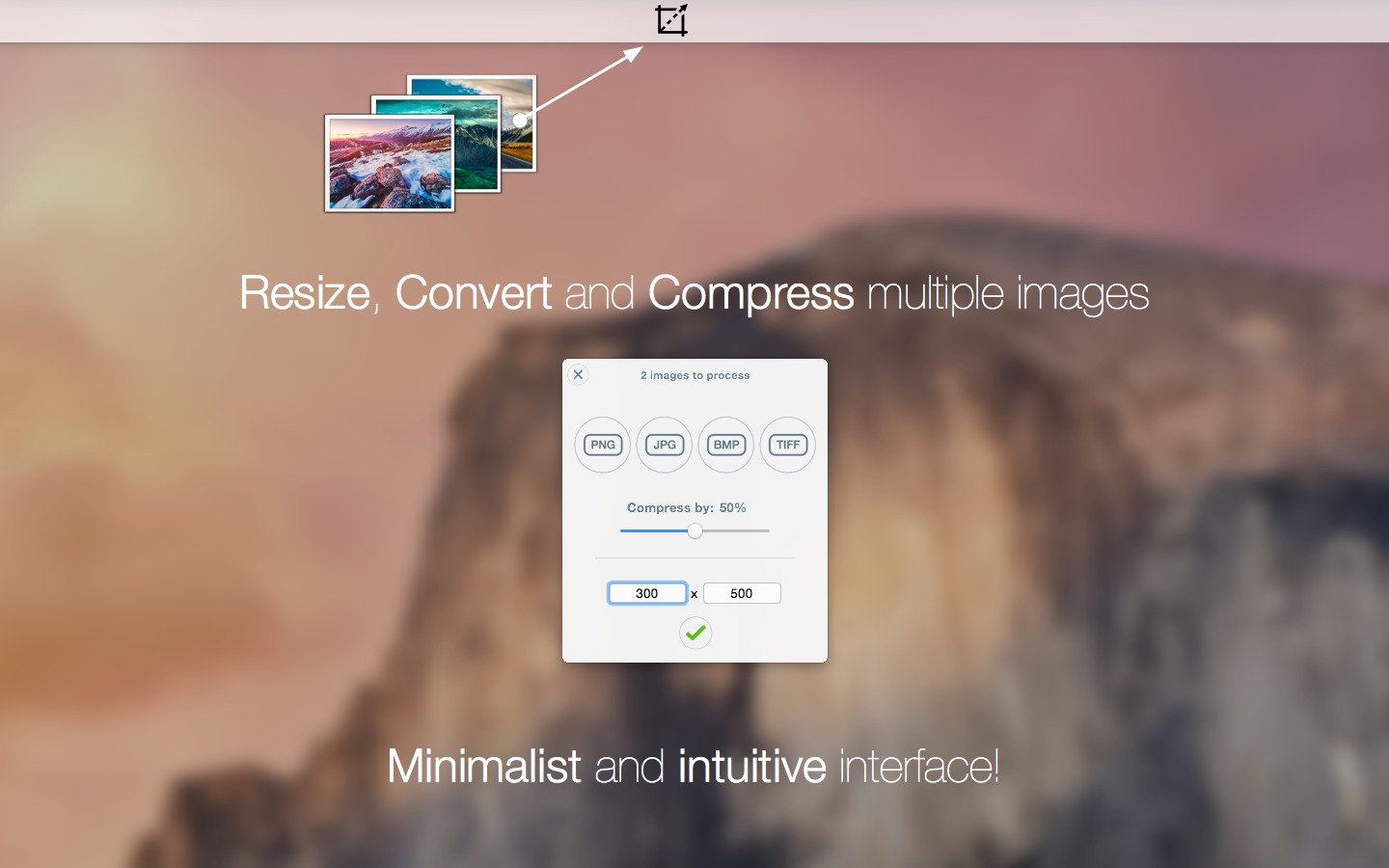ImaPic for Mac(����ͼ��༭����)1.1