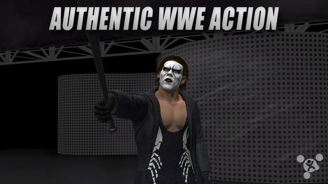 WWE2KIOS�ڹ���v1.1 for iPhone/iPad