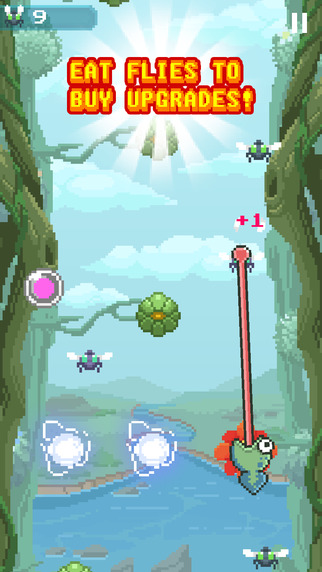 ����С���(Tadpole Tap)ƻ��������v1.1.6 iPhone/ipad��